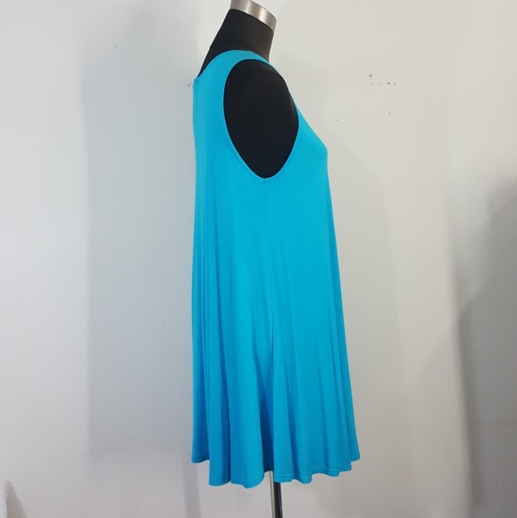 Azules Tunic Dress - Picture 4 of 5
